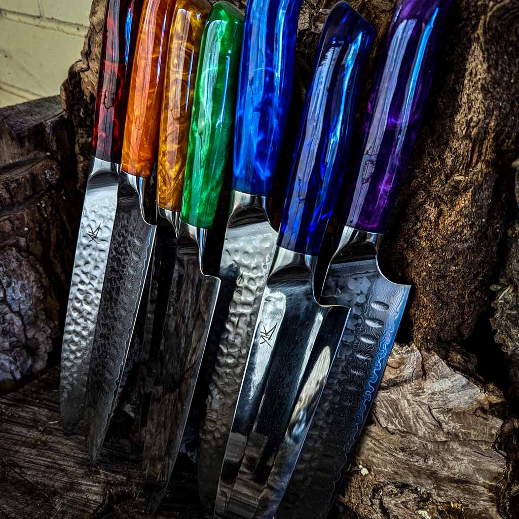 Find out what knife suits you