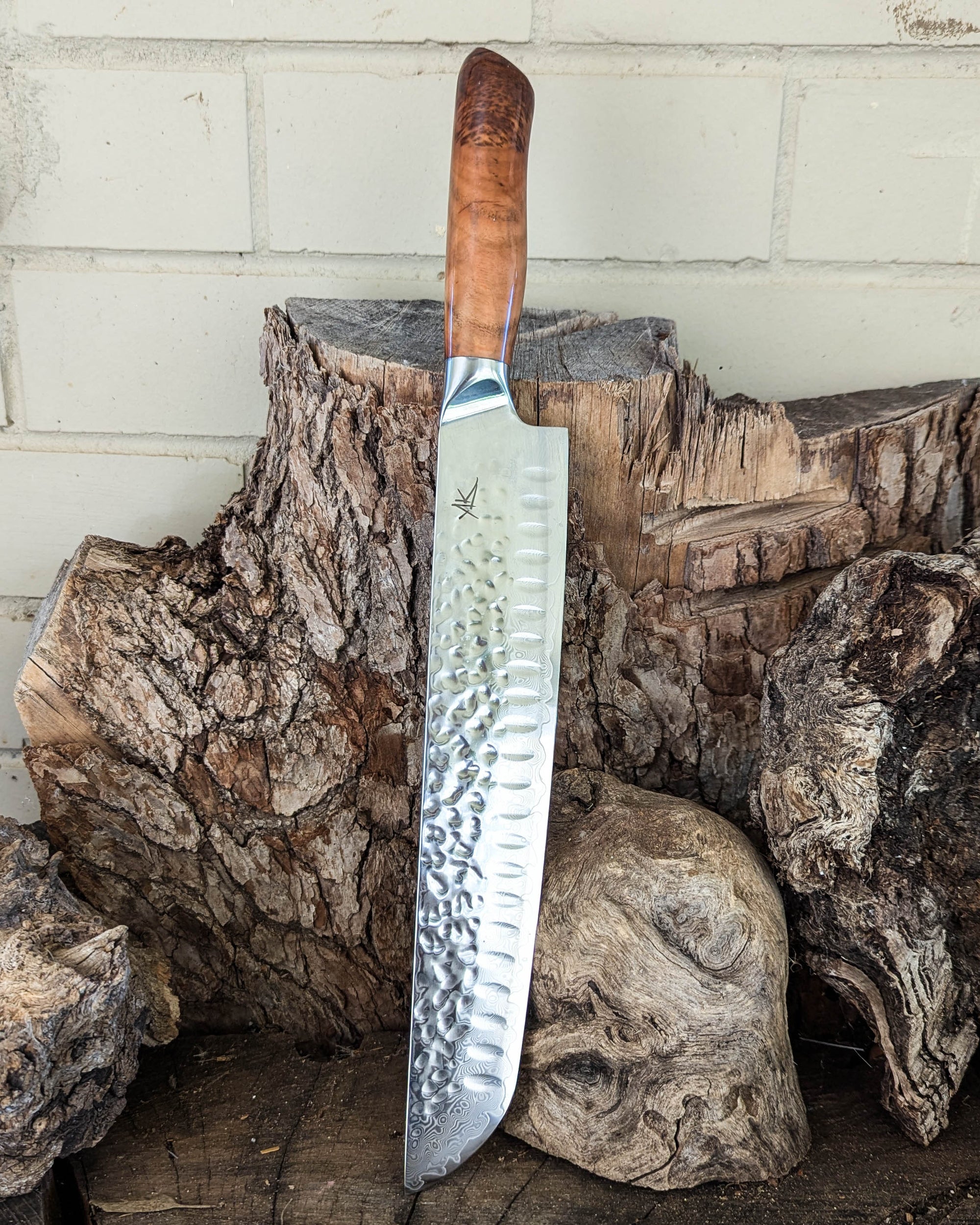 Brisket Knife Ironbark 260mm (10.5")