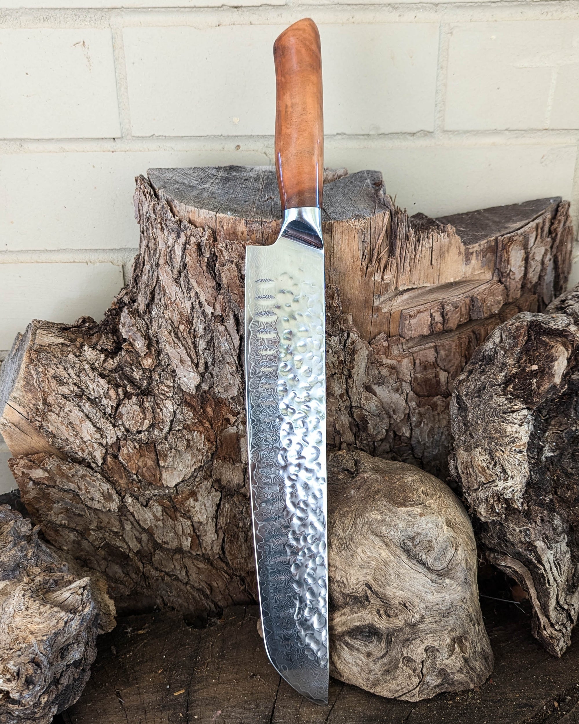 Brisket Knife Ironbark 260mm (10.5")