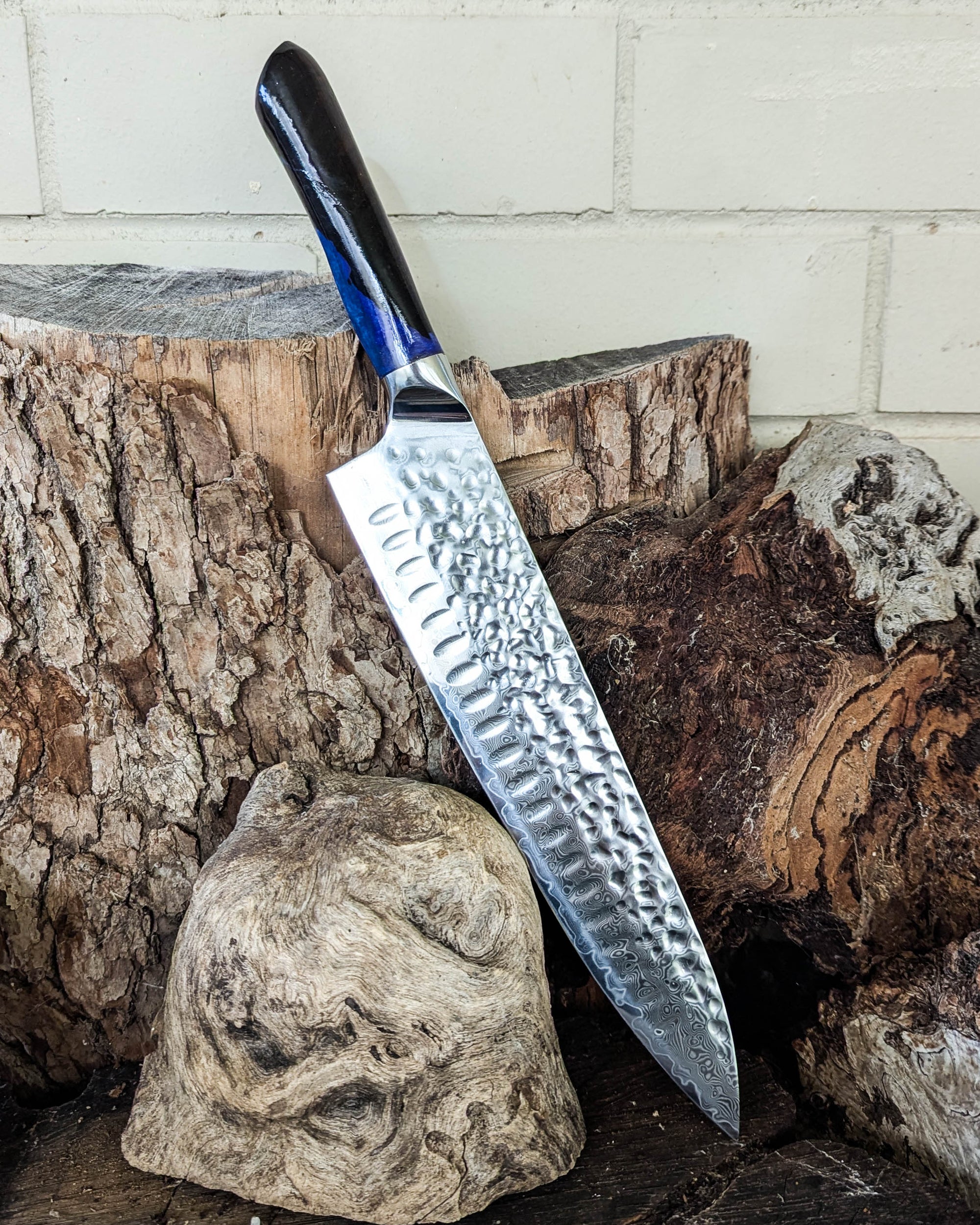 Large Chef's Ancient Gum w/ Multi Epoxy 250mm (10")