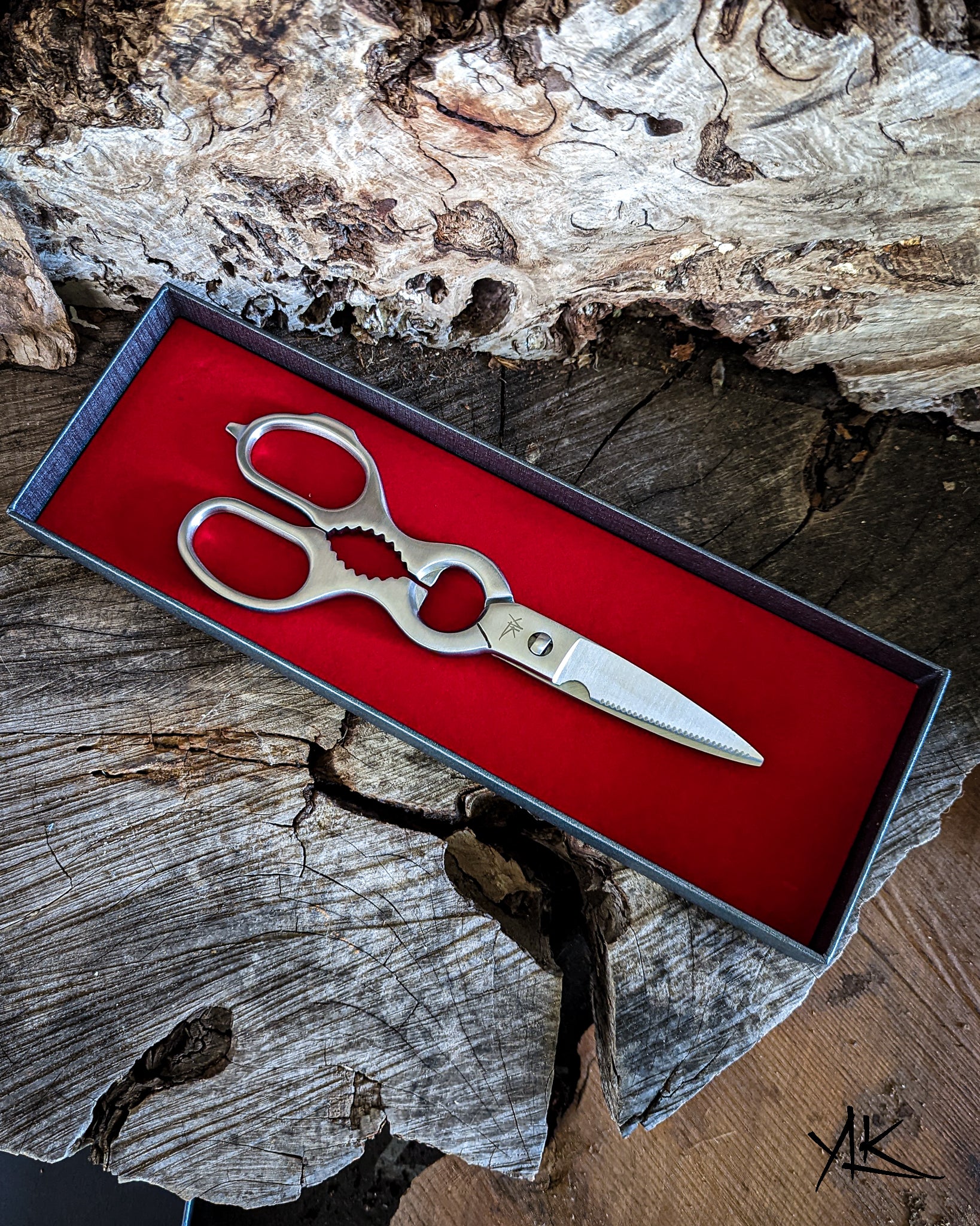 Detachable Kitchen Scissors